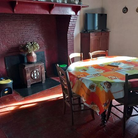 Maison De Campagne Les Chenes. Panjas Eksteriør billede